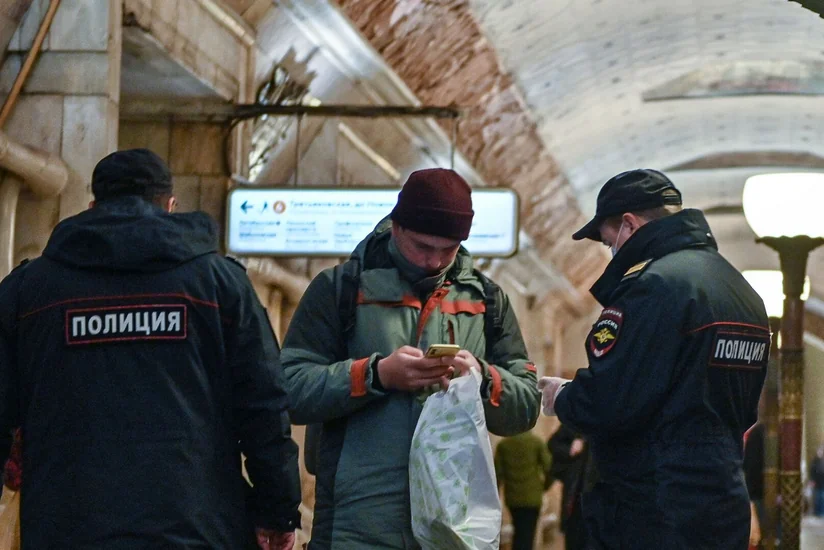 В Москве за нарушения миграционного законодательства выдворены более 2 тыс. иностранцев 