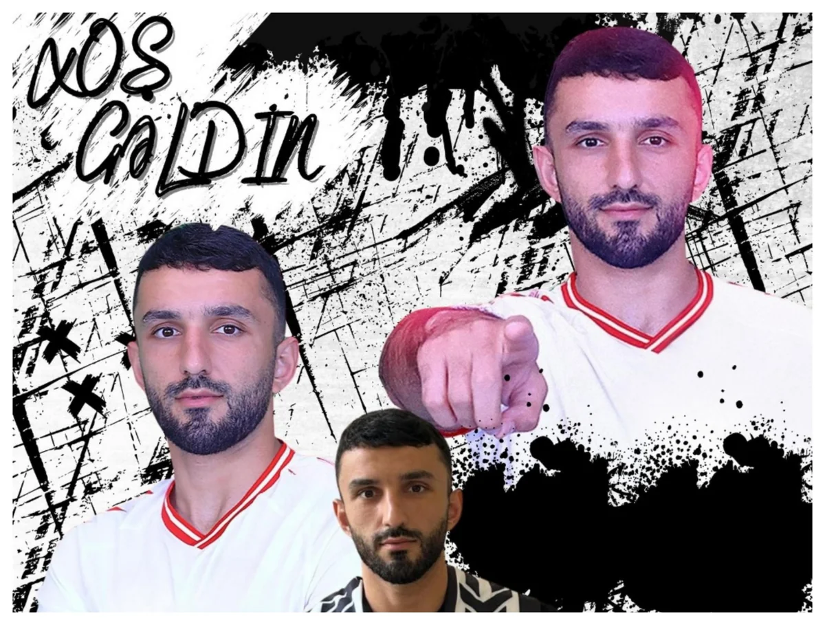 Karvan yeni transferini açıqlayıb