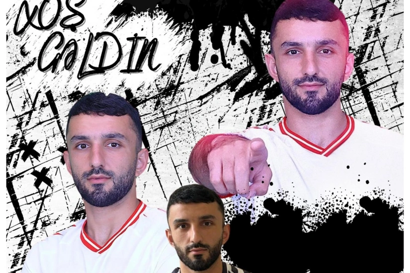 Karvan yeni transferini açıqlayıb