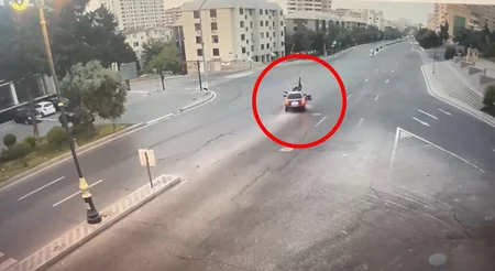 DİN motosikletlər tərəfindən edilən qayda pozuntularına qarşı nəzarəti gücləndirib