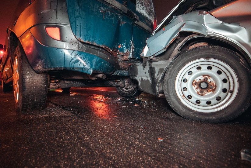 Lənkəranda yol qəzası olub, xəsarət alan var