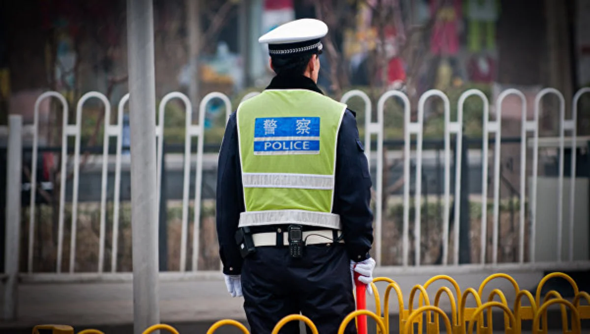 Honkonqda cinayətkar qrupların 150-dən çox üzvü həbs edilib