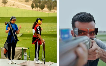 Stend atıcılığı üzrə Azərbaycan birinciliyinin qalibləri müəyyənləşib