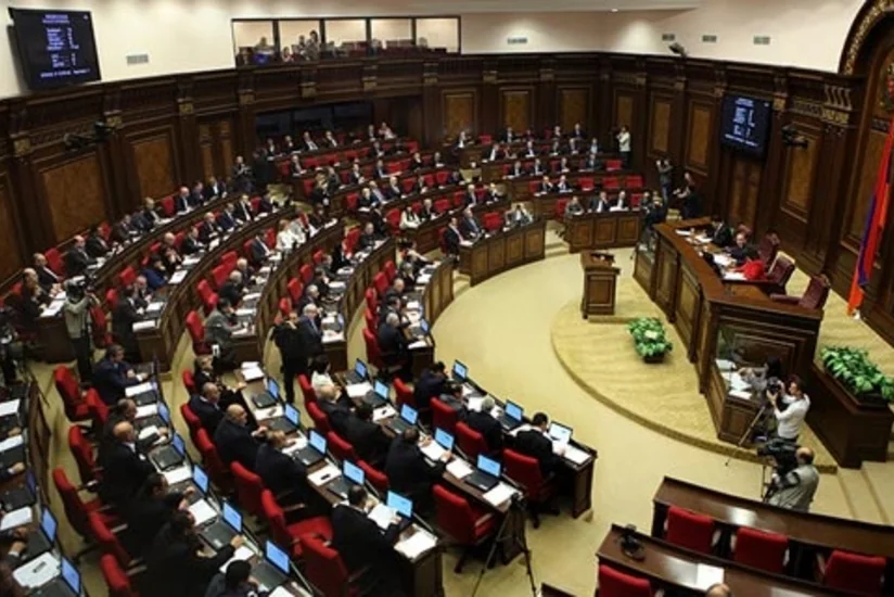 Ermənistan parlamenti AİB-in Gömrük Məcəlləsinə dair sazişi ratifikasiya edib