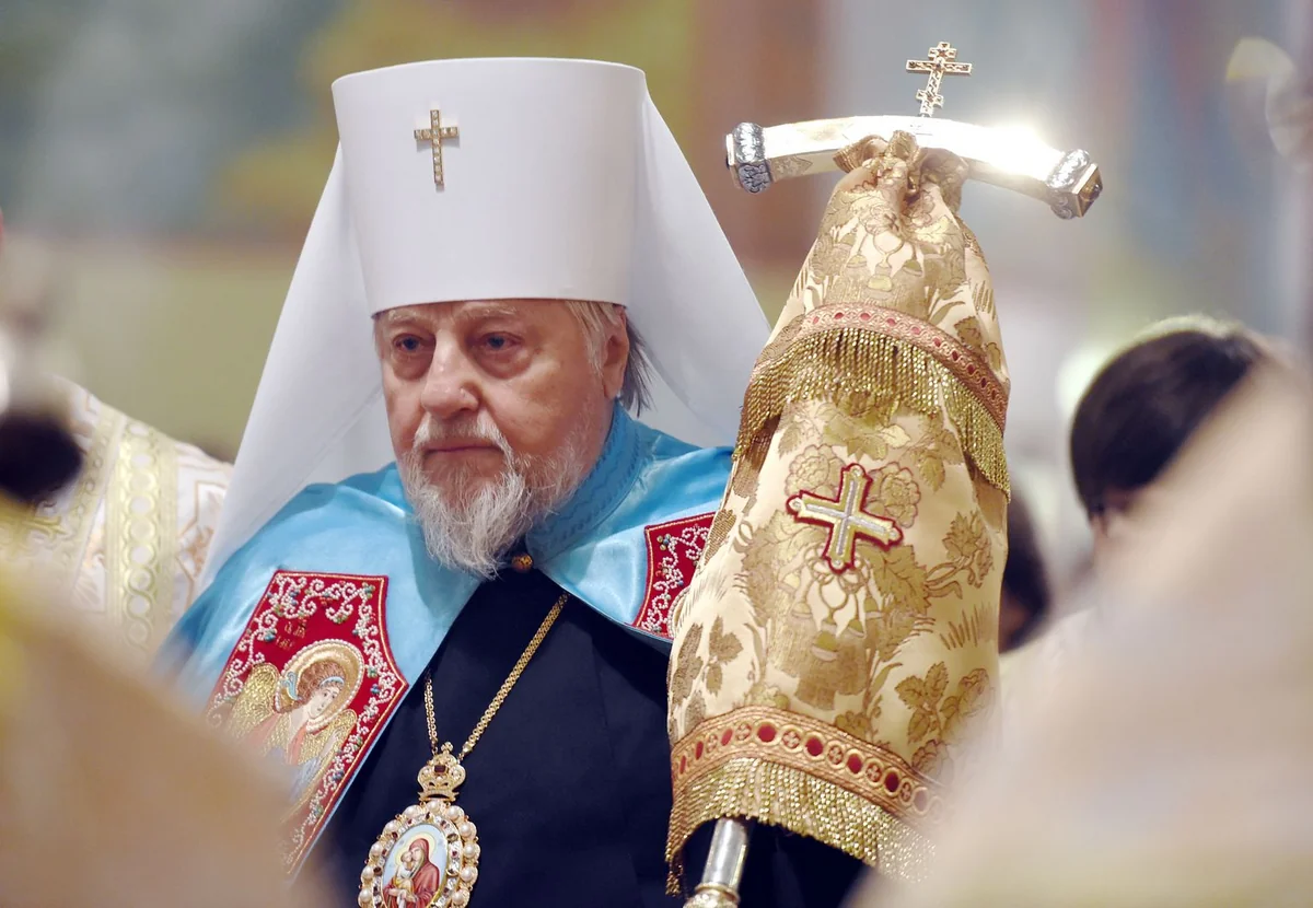 Латвийская православная церковь просит у патриарха Кирилла независимости