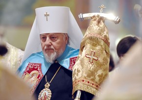 Латвийская православная церковь просит у патриарха Кирилла независимости