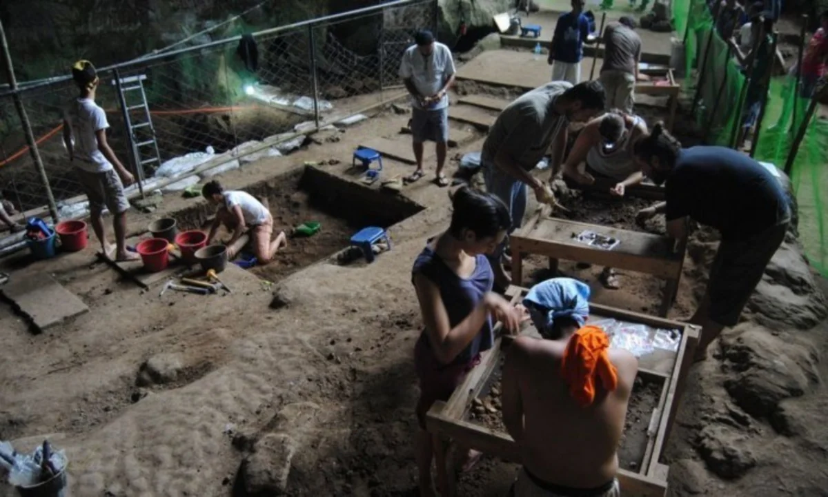 New species of unknown people discovered