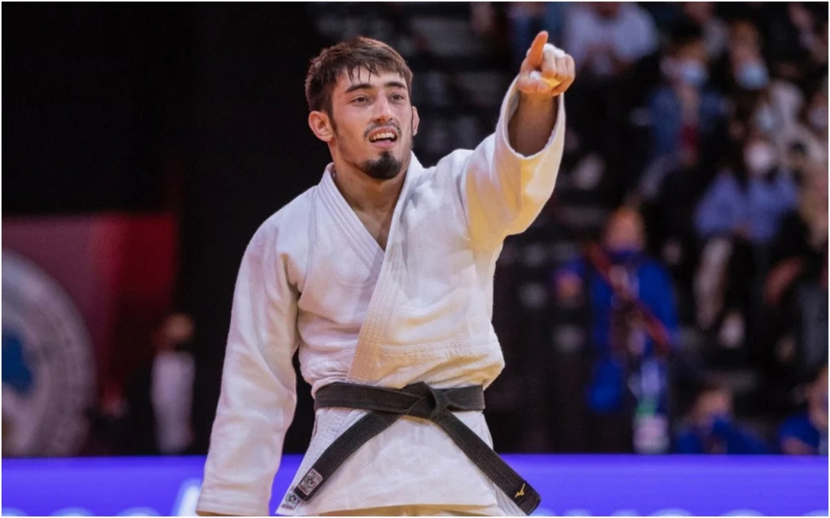 Böyük Dəbilqə: Azərbaycanın üç cüdoçusu mübarizəyə başlayır