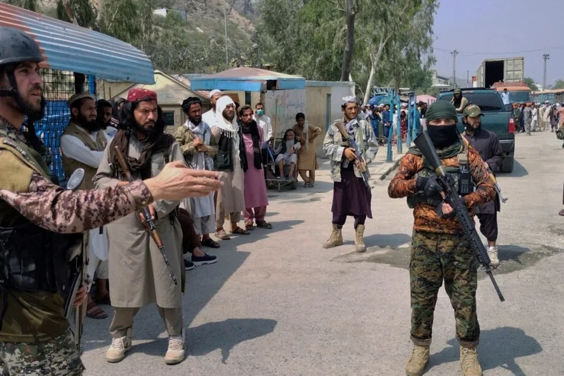 СМИ: террористы в Афганистане угрожают сотрудничеству Пакистана с Китаем