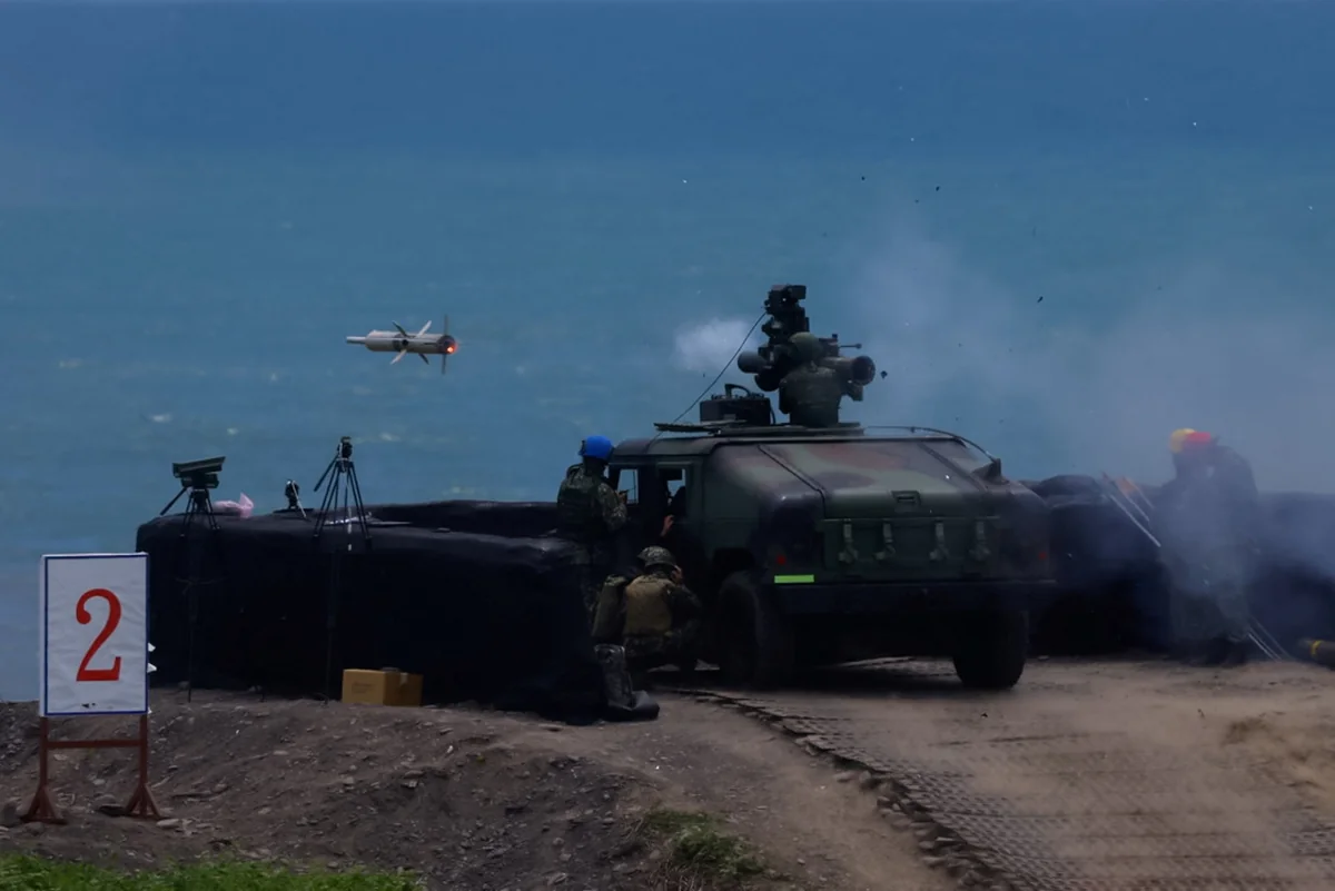 Taiwan army to hold live-fire drills on Kinmen from July 19