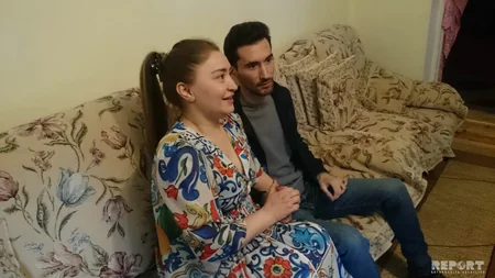 Fədayə Laçının azadlıqda ilk - FOTOSU - YENİLƏNİB