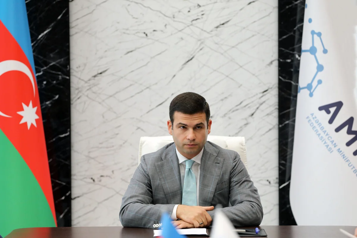 Orxan Məmmədov: Bakıda keçiriləcək dünya çempionatı azarkeşlərimiz üçün əsl bayram deməkdir