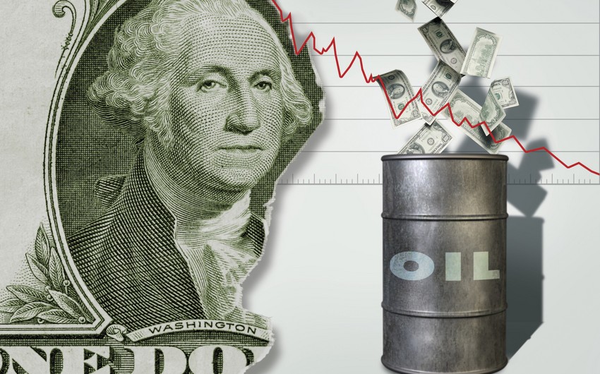Global oil prices fall after Saudi Arabia's unveils plans