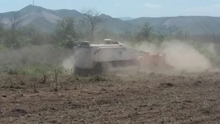 Cocuq Mərcanlı kəndində tank əleyhinə raket və mina aşkarlanıb