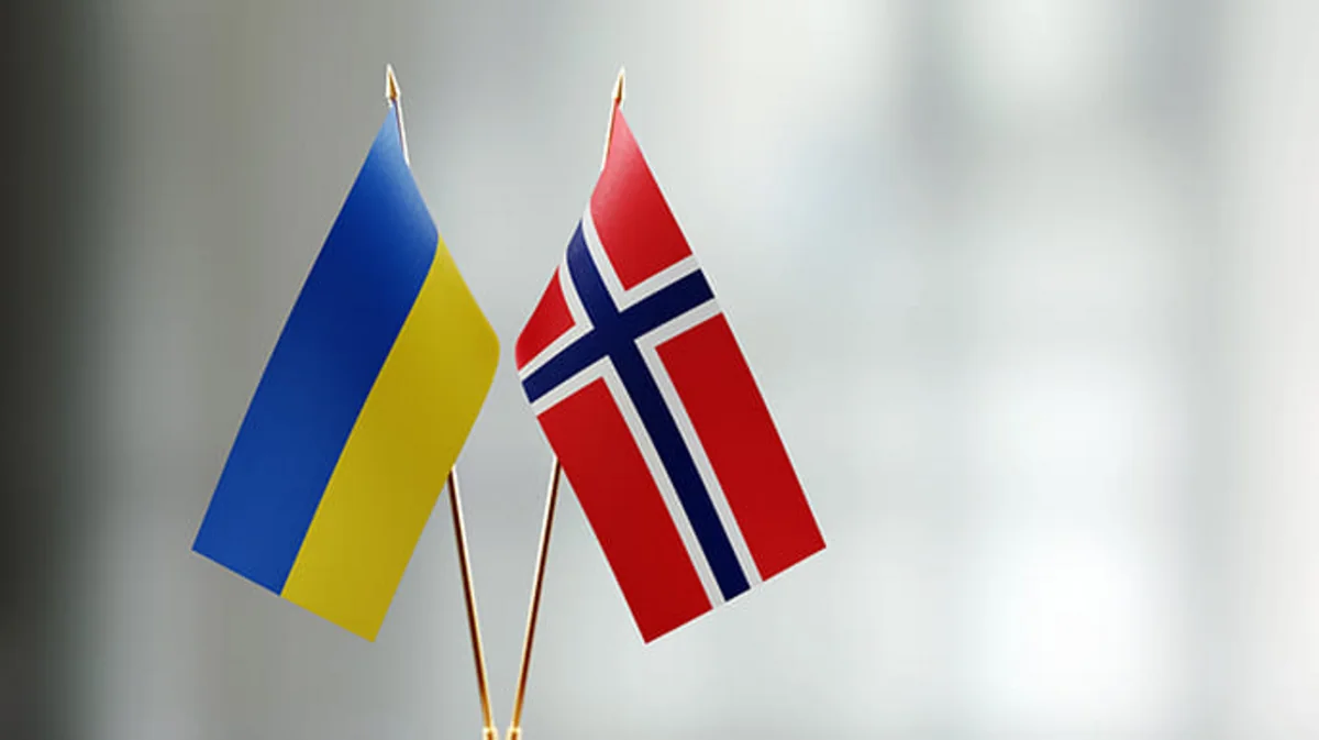 Норвегия предоставляет Украине еще 415 млн евро на артиллерийские боеприпасы