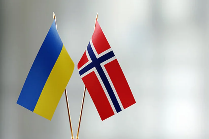 Норвегия предоставляет Украине еще 415 млн евро на артиллерийские боеприпасы