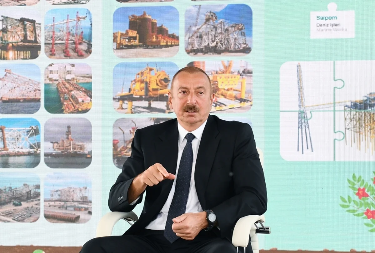 Prezident: “Danışıqların hazırkı vəziyyətini mənfi qiymətləndirirəm və hesab edirəm ki, Azərbaycan xalqı mənimlə tam razıdır”