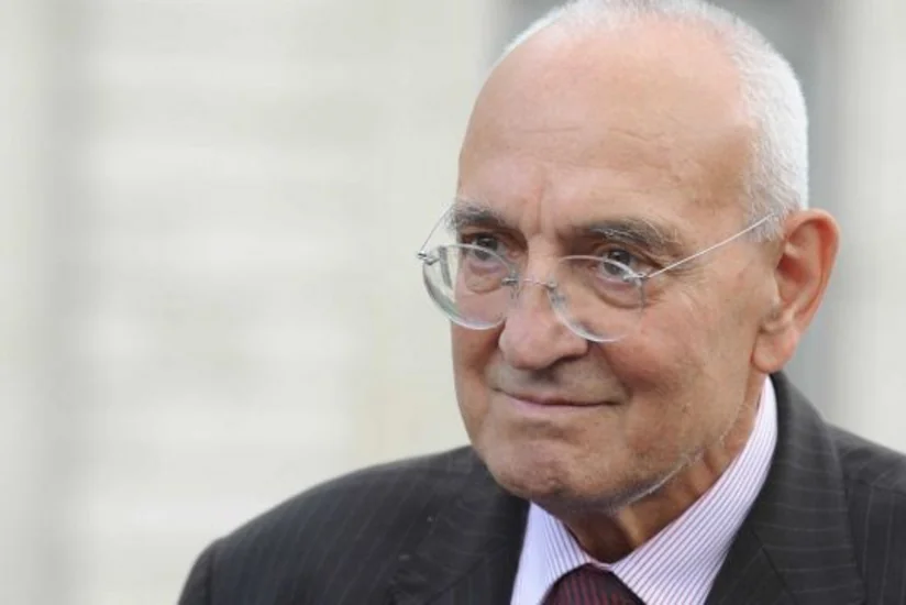 French writer Max Gallo dies at 85
