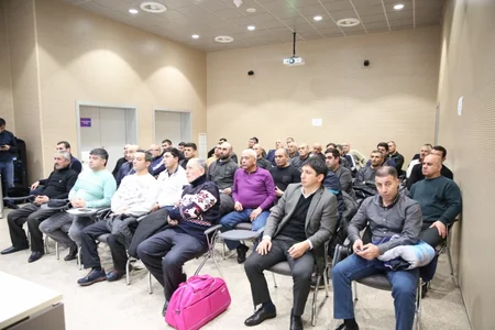 Güləş üzrə Azərbaycan çempionatının püşkü atılıb