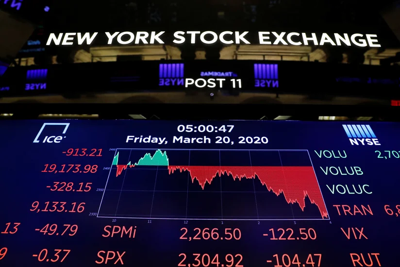 ABŞ birjalarında azalma baş verir