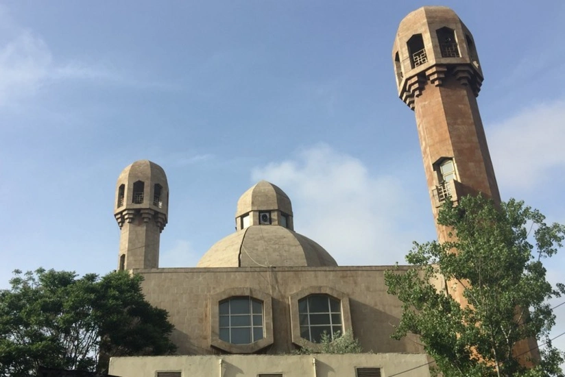 Əbu-Bəkr məscidi yeni adla fəaliyyət göstərəcək