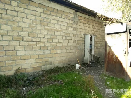 Qaxda mağazadan 10 min manatdan çox pul oğurlanıb - FOTO