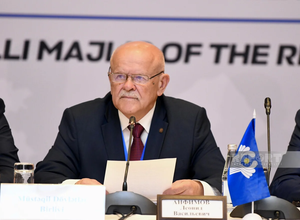 MDB müşahidəçilər missiyasının rəhbəri: Azərbaycanda seçkiləri izləmək üçün hər cür şərait yaradılıb