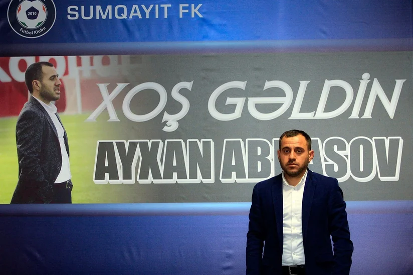 Ayxan Abbasov: Komandanın Sumqayıtın adına layiq olmasına çalışacağıq