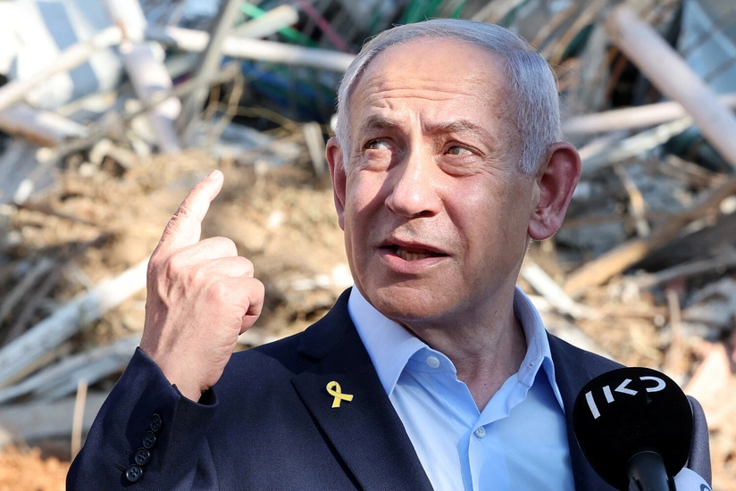 Netanyahu: Həqiqi aclığı israilli girovlar çəkir