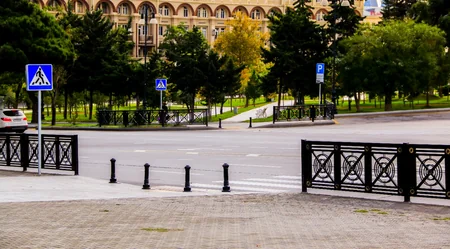 BNA: Paytaxtda 160-dan çox küçə və prospektdə 2 200-dən artıq pandus var