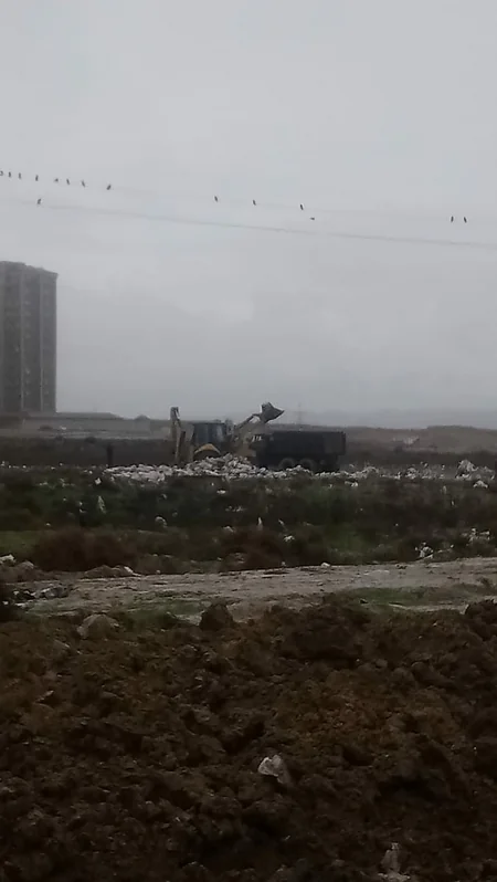 ETSN: Məişət tullantıları ilə bağlı bələdiyyə sədrinə məcburi göstəriş  verilib