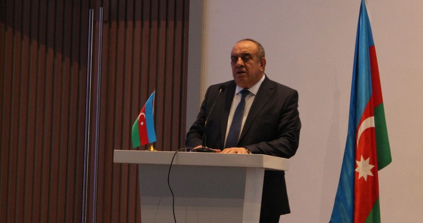 Qax rayonunun icra başçısı vəzifəsindən azad edilib