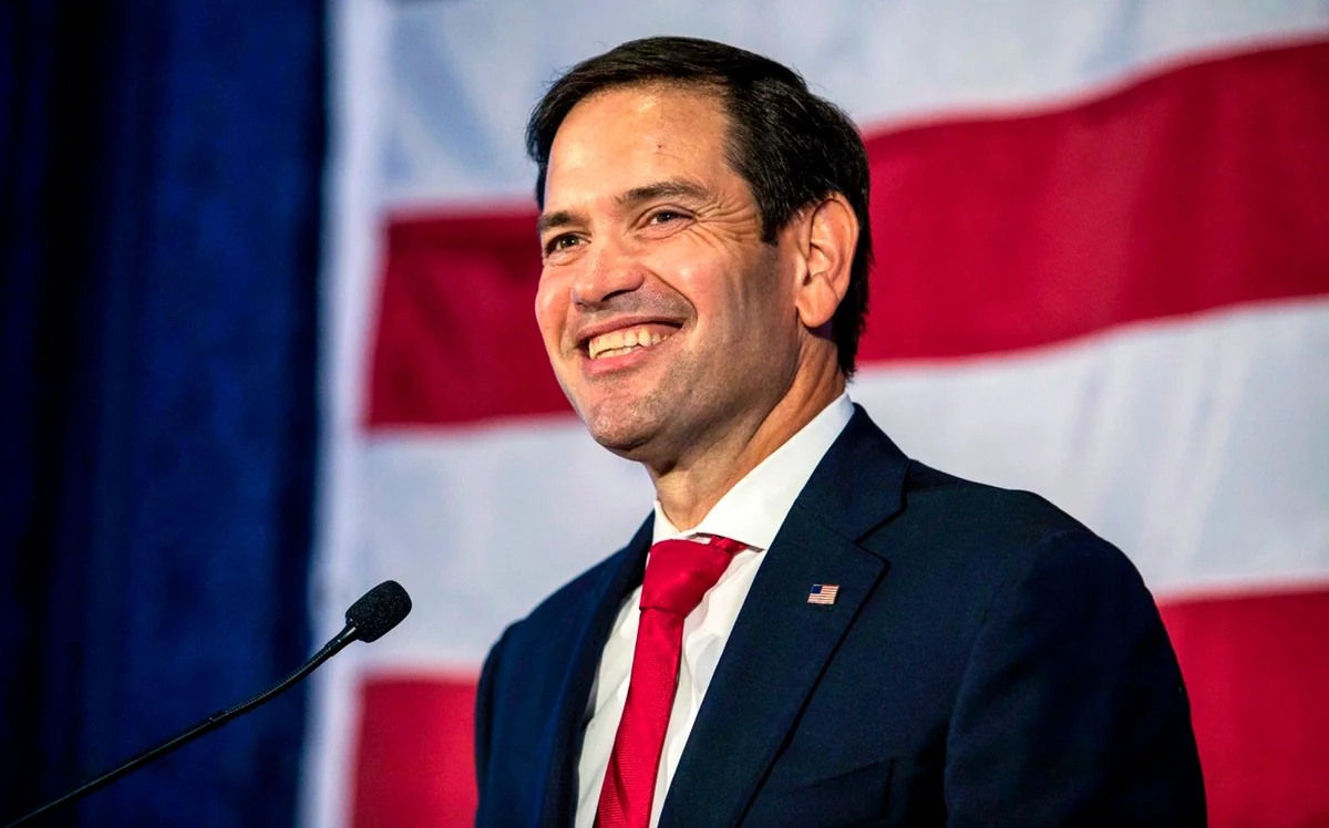 ABŞ dövlət katibi Marko Rubio Türkiyəyə səfər edəcək