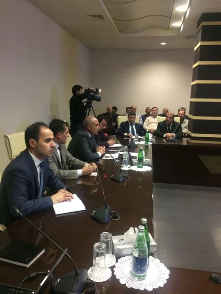 Bakıda avtobus sürücüləri üçün təlim keçirilib