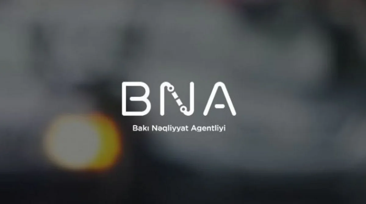 BNA: Taksi fəaliyyəti üçün doqquz ayda 9 725 nəfərə fərqlənmə nişanı verilib