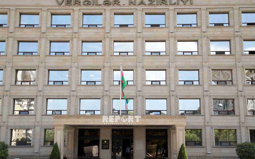 ​Azərbaycanda ötən il dövlət büdcəsinə vergi borcunun həcmi 10% azalıb