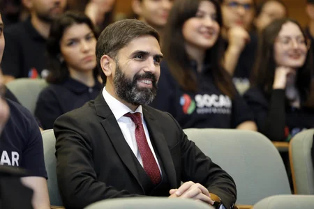 Rövşən Nəcəf: “SOCAR Könüllüləri” böyük könüllü ailəsinin üzvünə çevrilib”