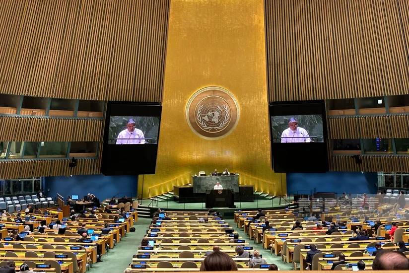 Генеральная Ассамблея ООН обсудит вопрос пропавших без вести лиц