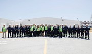 SOCAR-da “Yükqaldırma Təlim Poliqonu”nun açılışı olub