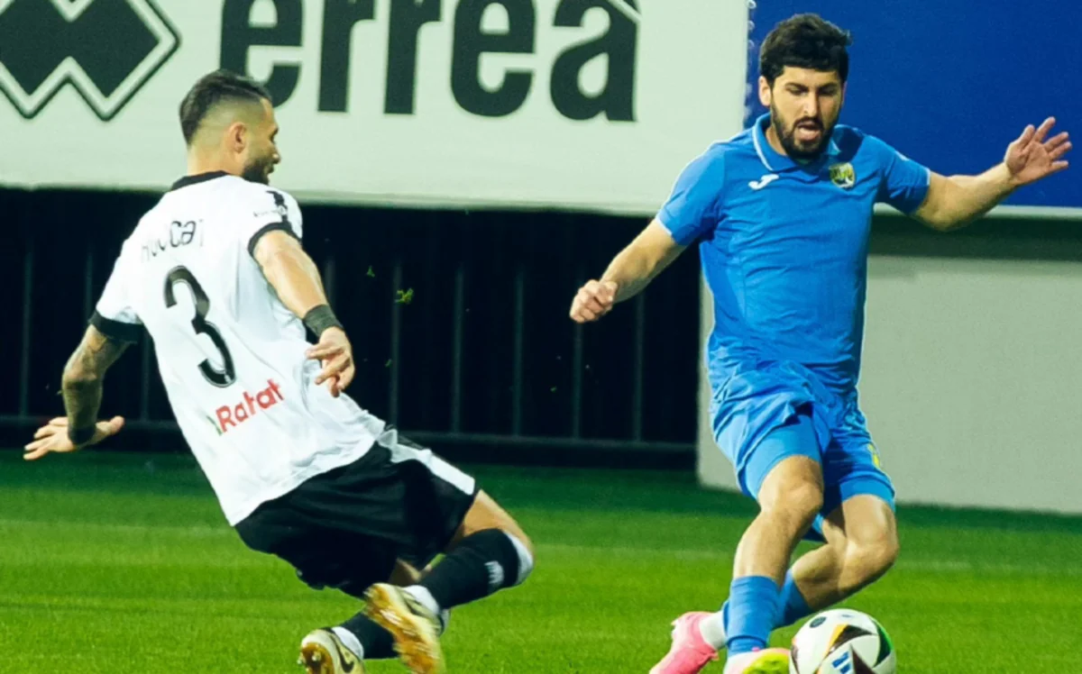 Premyer Liqa:  “Neftçi” “Kəpəz”lə heç-heçə edib