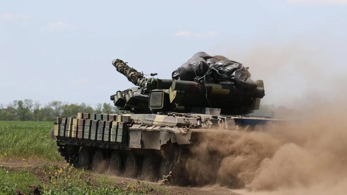 Ukraine armed forces repel 11 Russian attacks