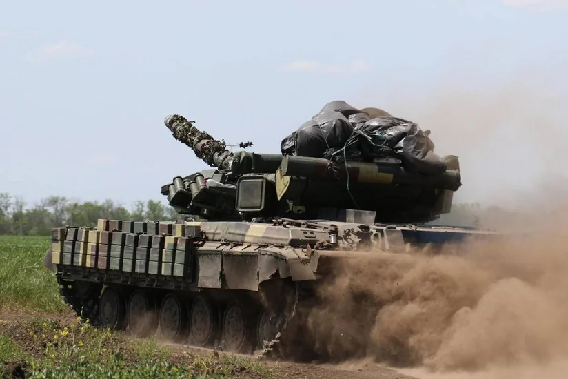 За прошедшие сутки ВСУ отразили 11 атак ВС России