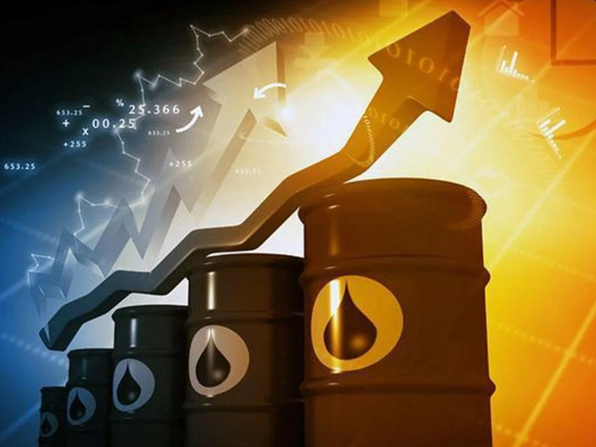 Цена нефти Brent поднялась выше $82 за баррель