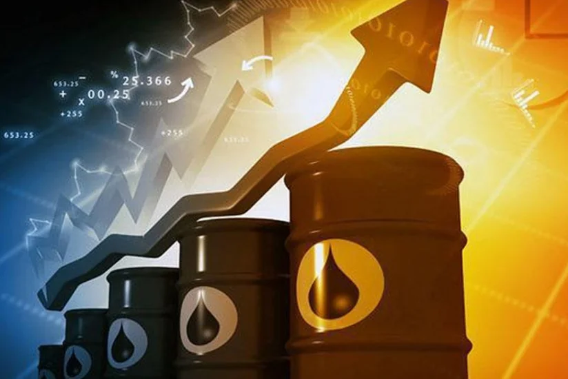 Цена нефти Brent поднялась выше $82 за баррель