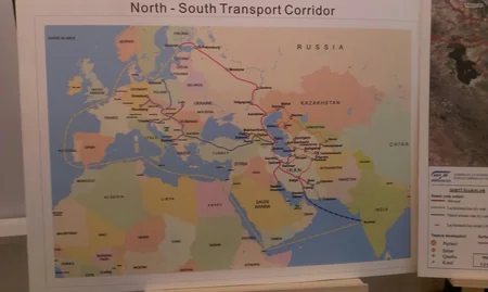 İrandan Azərbaycana çəkilən dəmiryolunun 200 km-lik hissəsi başa çatıb - YENİLƏNİB - FOTO