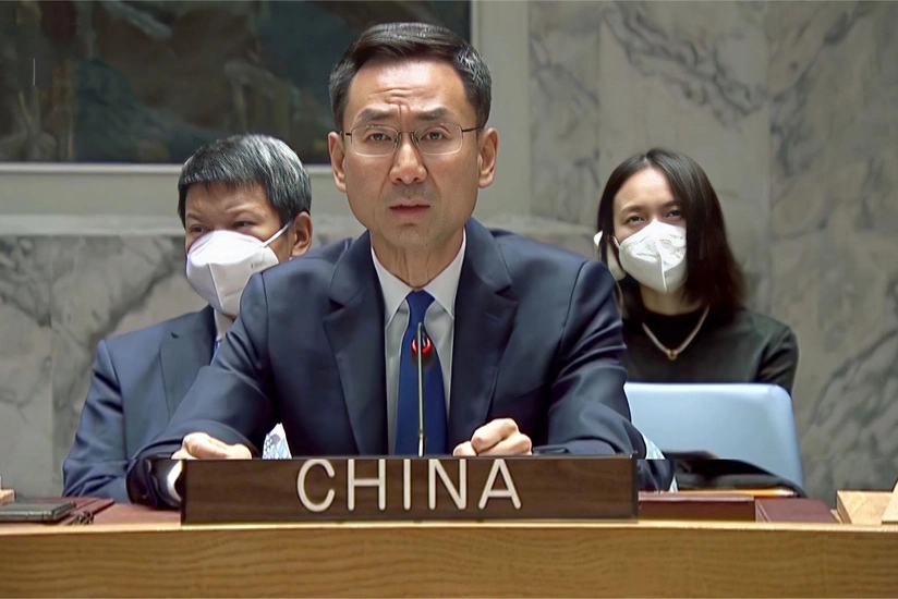Chinese official at UN: Peace between Armenia and Azerbaijan is in interest of not only both countries but region and beyond