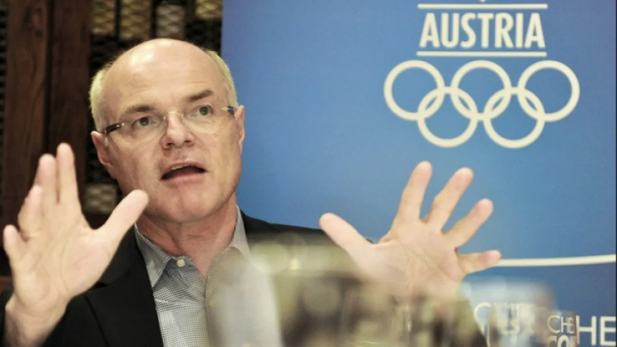 President of Austrian Olympic Committee: Thank you Baku!