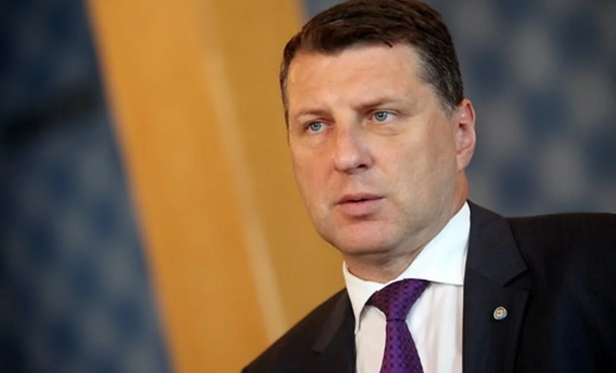 Президент Латвии: Азербайджан является важным партнером для ЕС