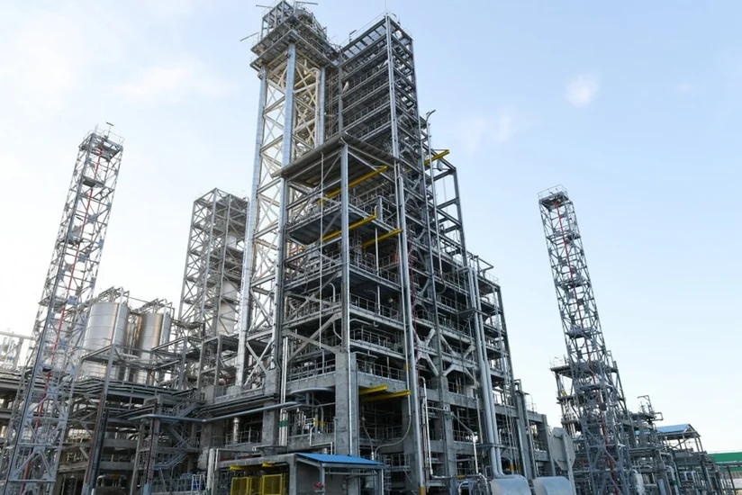 Bu il 59 milyon dollardan artıq dəyərdə polietilen ixrac edilib