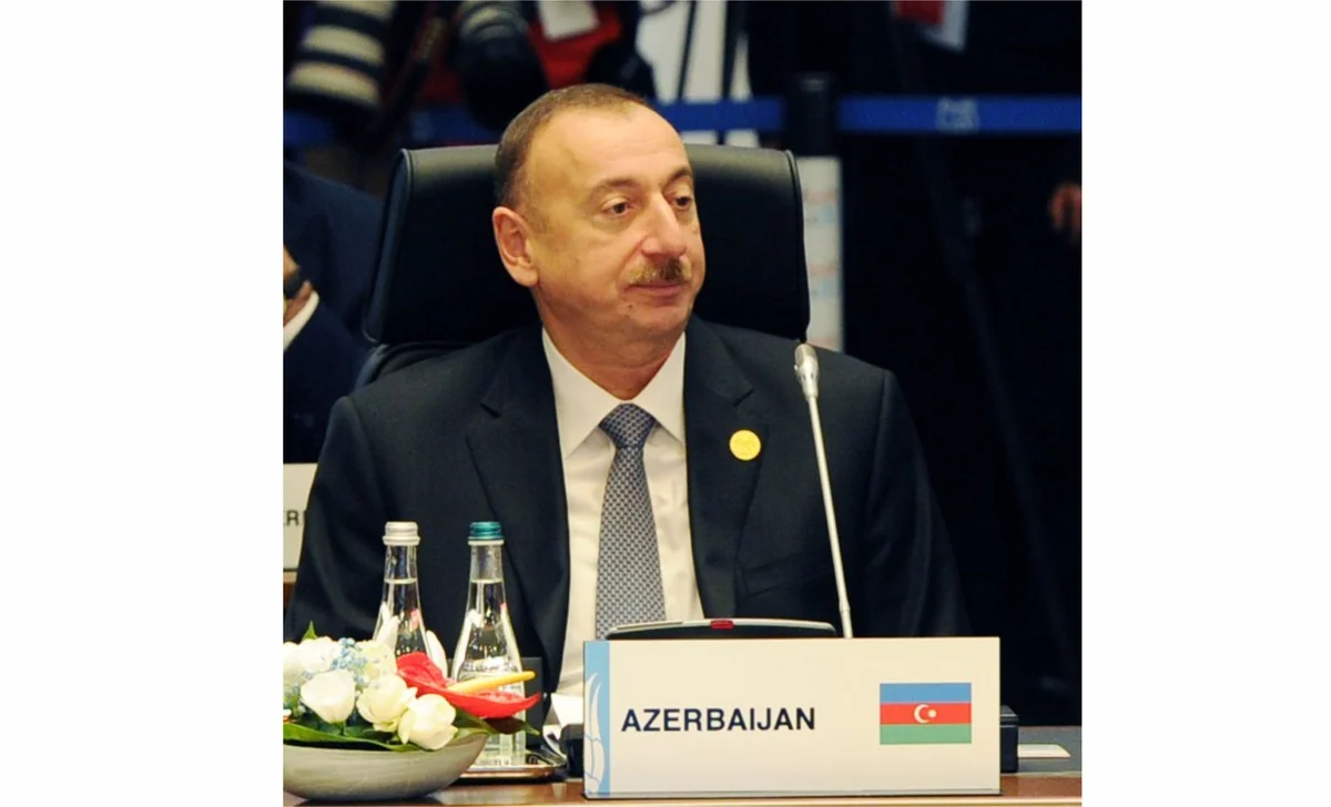 ​Prezident İlham Əliyev: “Azərbaycan özünü artıq etibarlı tərəfdaş kimi göstərib”
